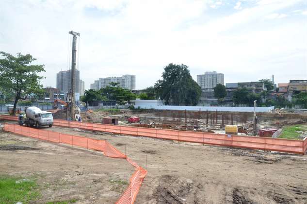 Projeto executivo | Vidamerica Clube Residencial – Apartamento	no  Del Castilho - Rio de Janeiro - Rio de Janeiro